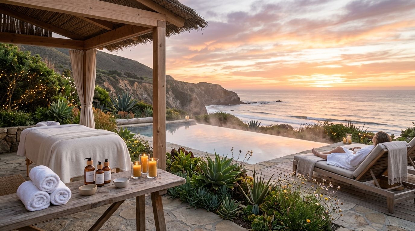 Best Destination Spas in California: Ultimate Renewal 2026