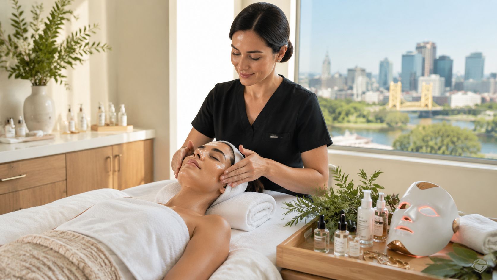 Your 2026 Guide to the Best Facial Sacramento Ca