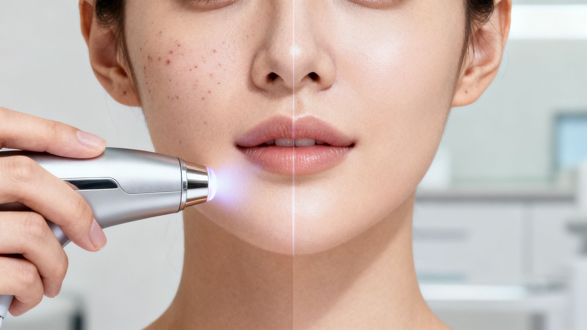 Finding the Best Laser Treatment for Acne Scars in 2026
