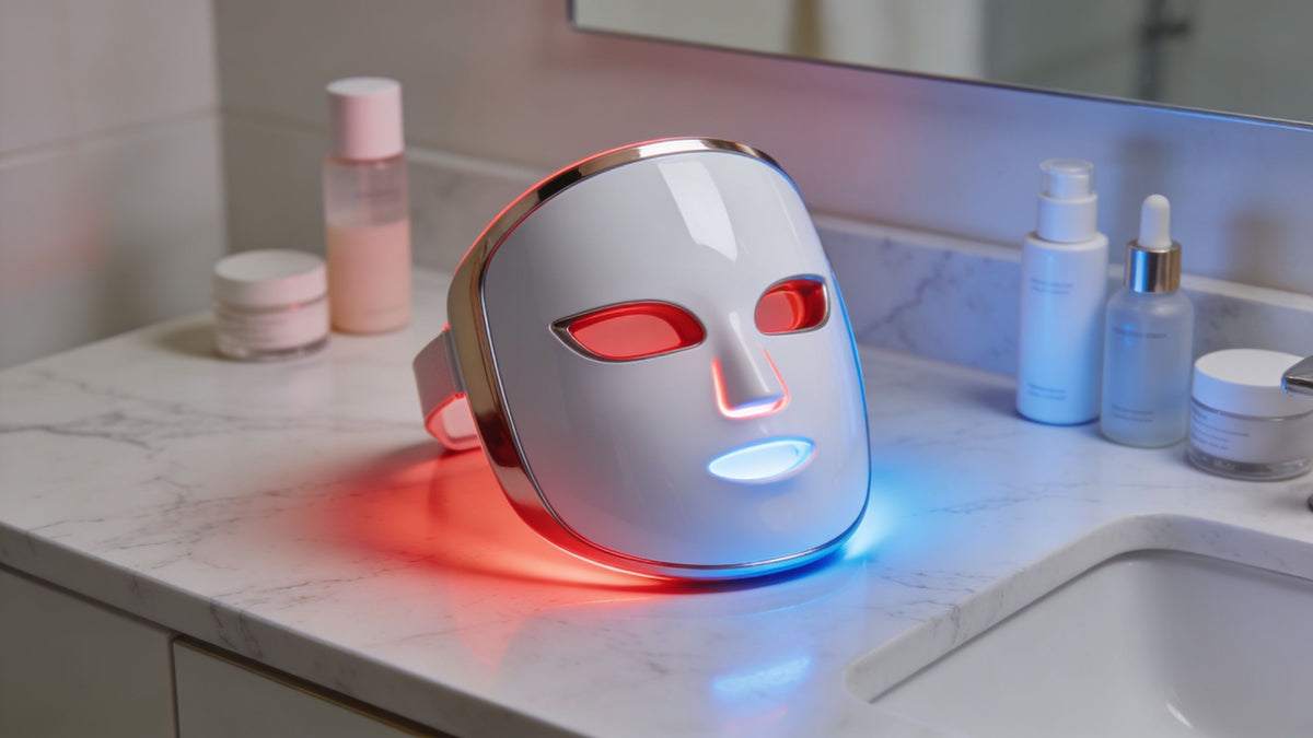 Finding the Best LED Light Therapy Device for You in 2026