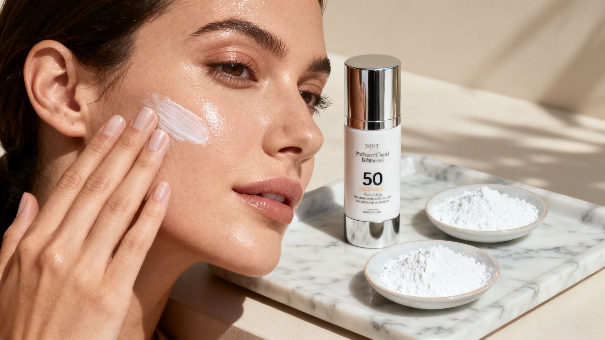 Discover the best mineral sunscreen for face: Your guide to the perfect SPF