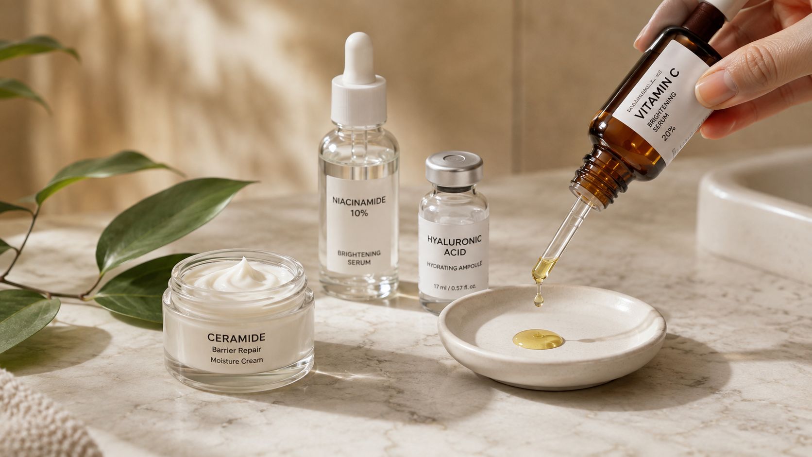 Best Retinol Serum for Beginners: A 2026 Guide