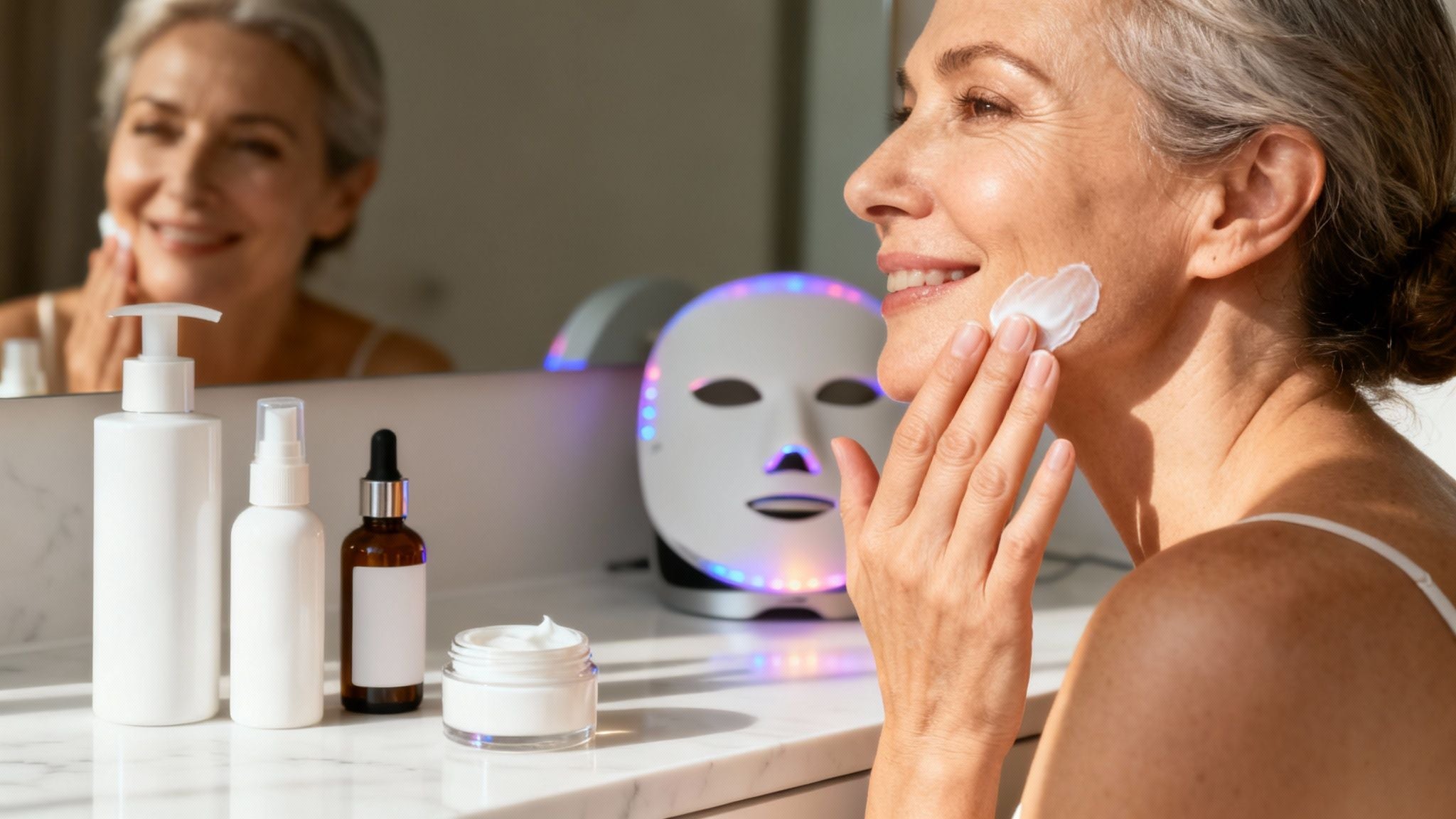 Best Skincare Routine for Aging Skin: best skincare routine for aging skin today