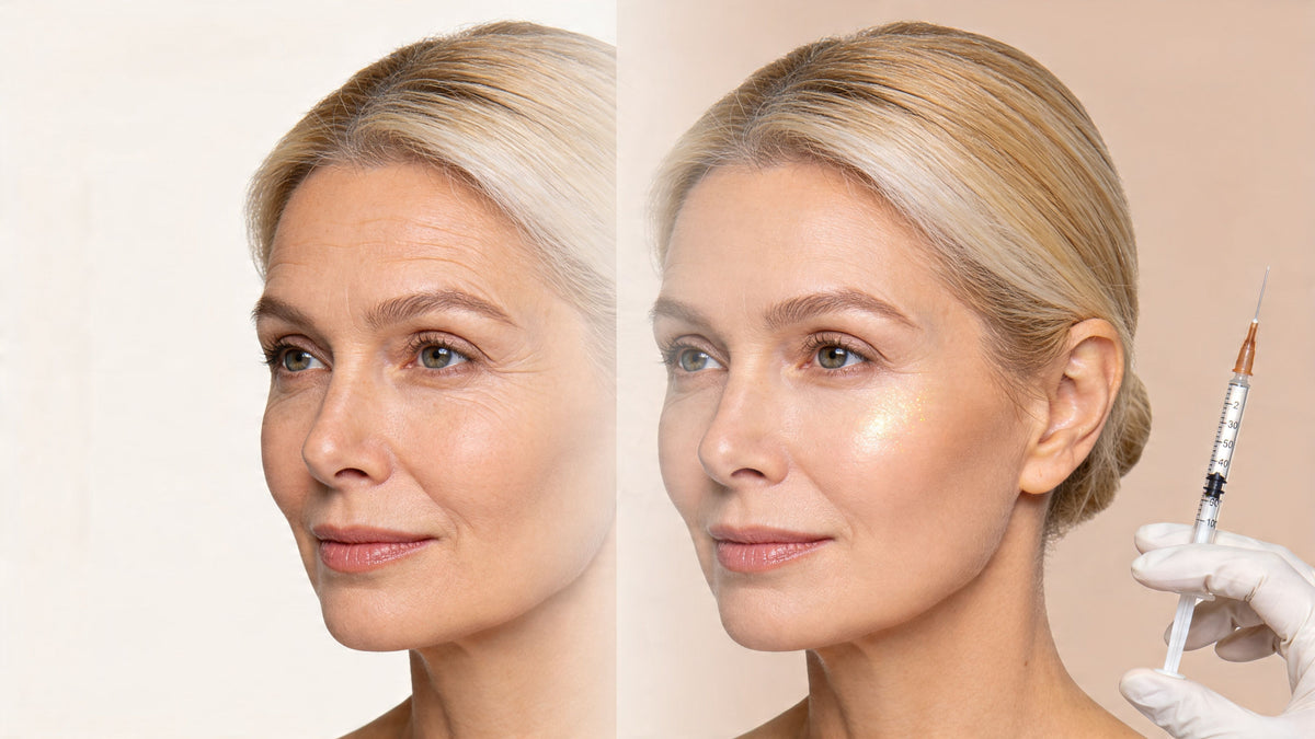 Botox Inyectiones Botox Injections Before and After: A Visual Guide