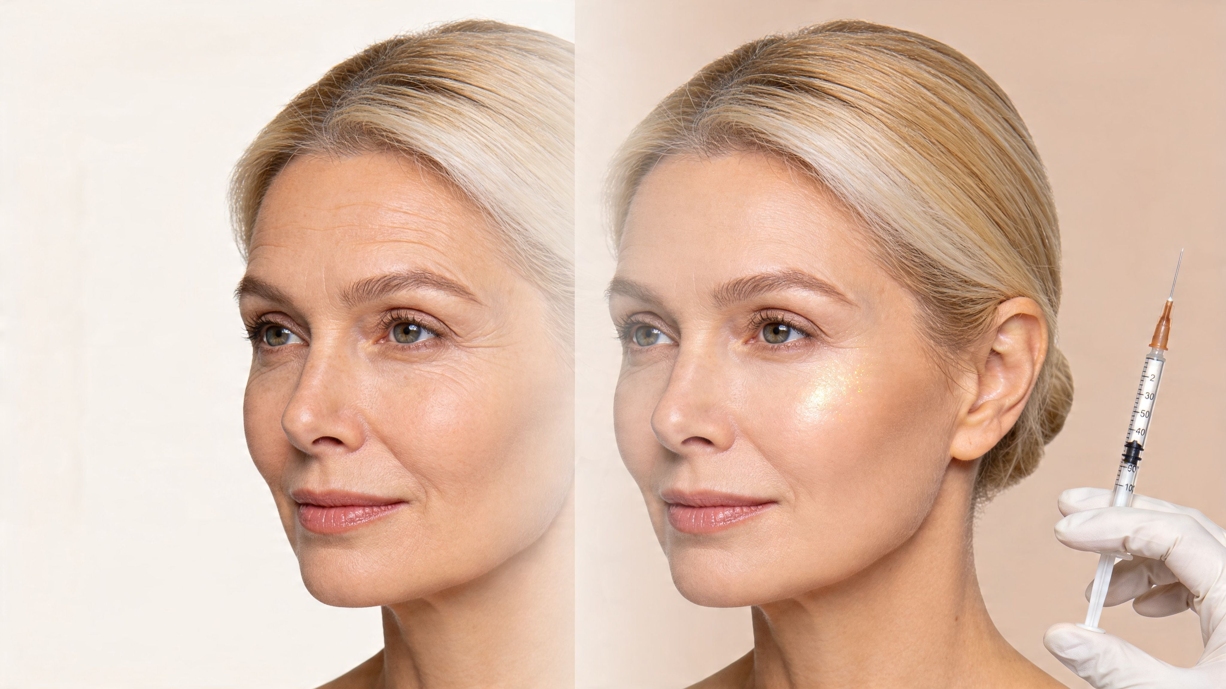 Botox Injections Before and After: A Visual Guide