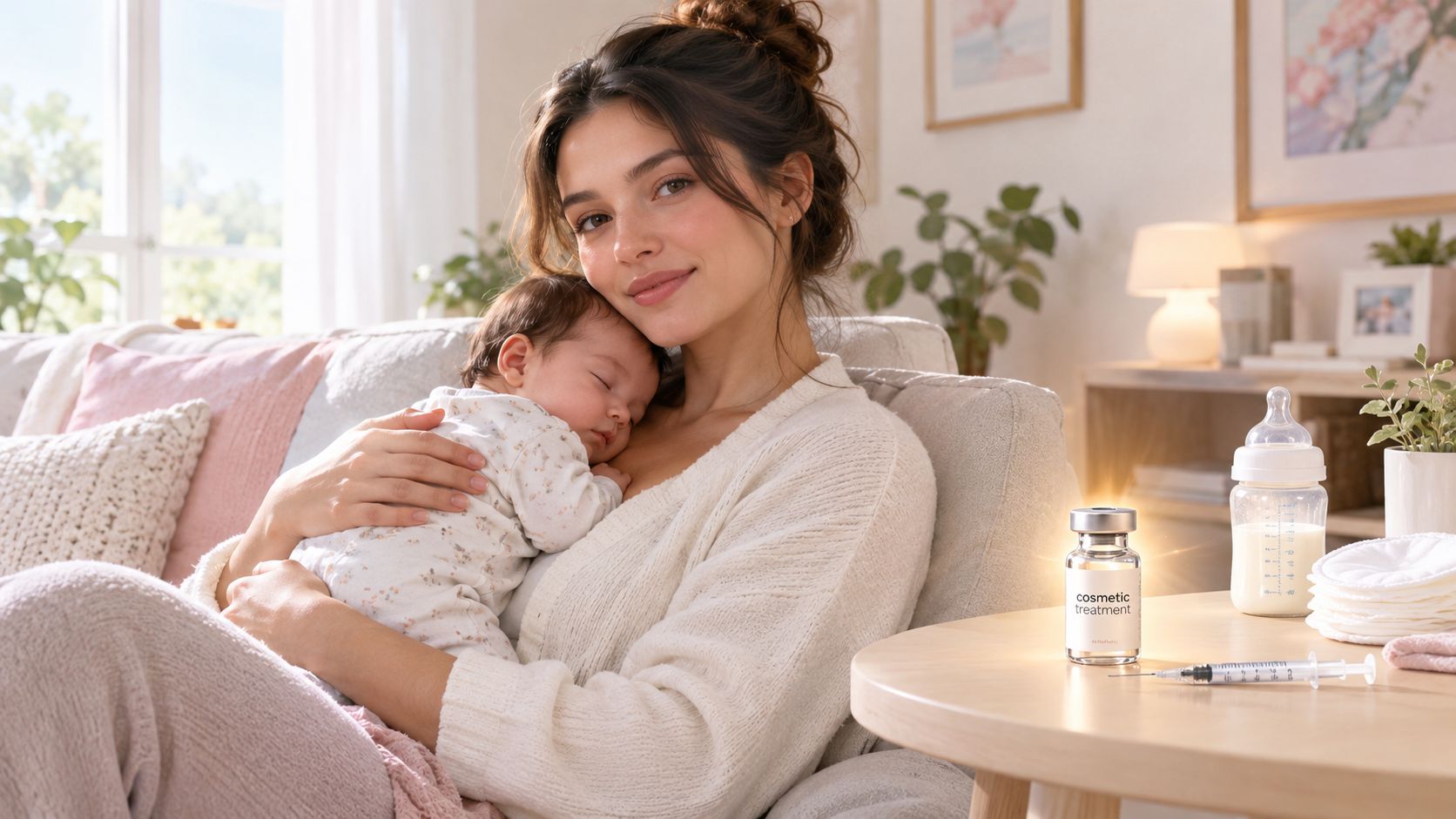 Botox While Breastfeeding Safe: What You Need to Know 2026