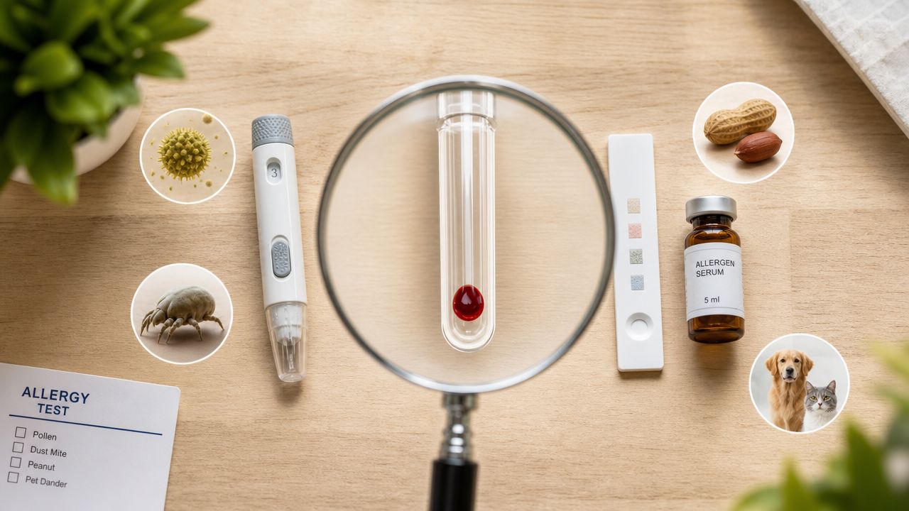 Comprehensive Allergy Testing: Get Your Clear 2026 Diagnosis