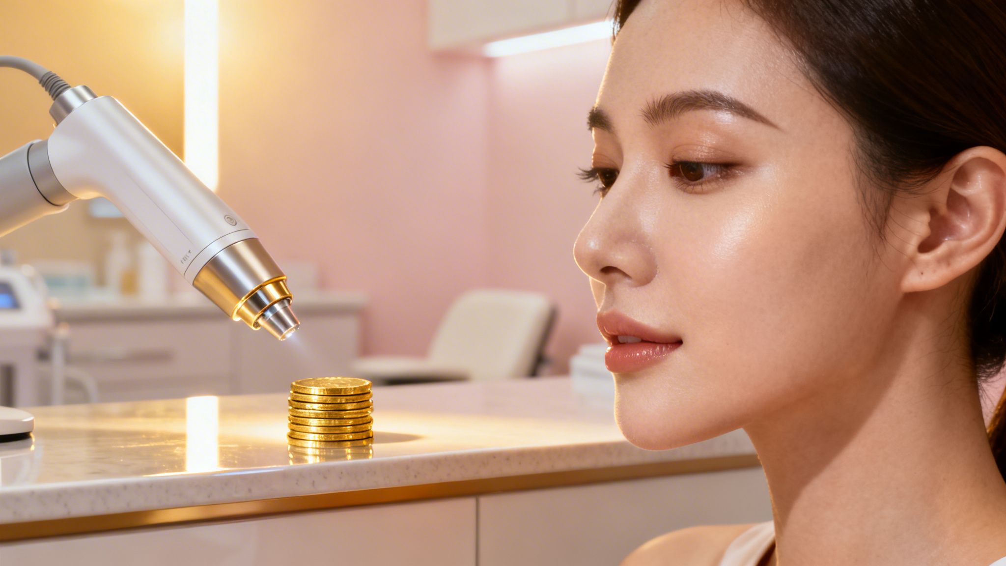 Your Guide to Cool Peel Laser Cost in 2026