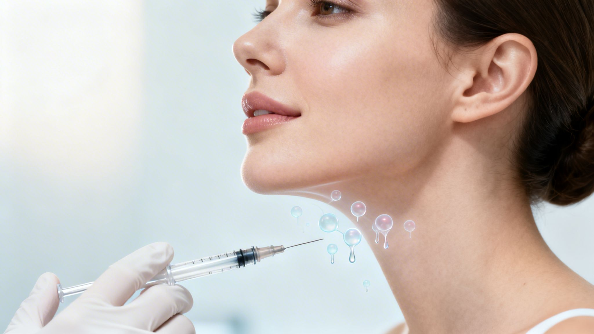 Deoxycholic Acid Injection for Double Chin A Complete Guide