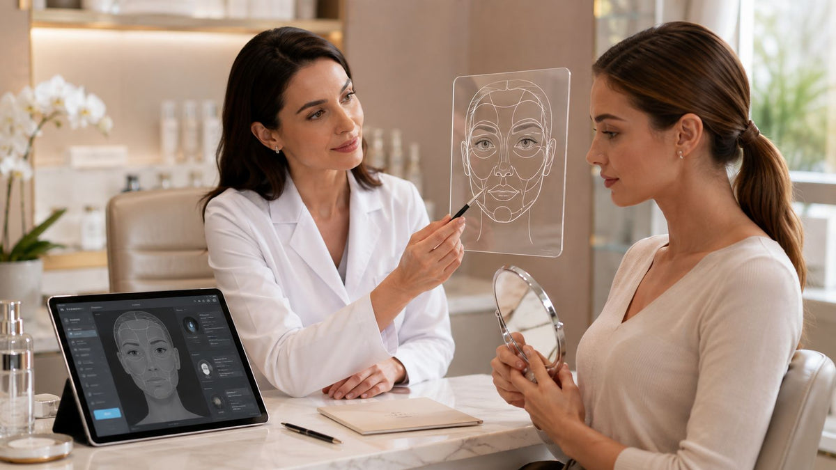 Dermal Filler Consultation: What to Expect and Ask