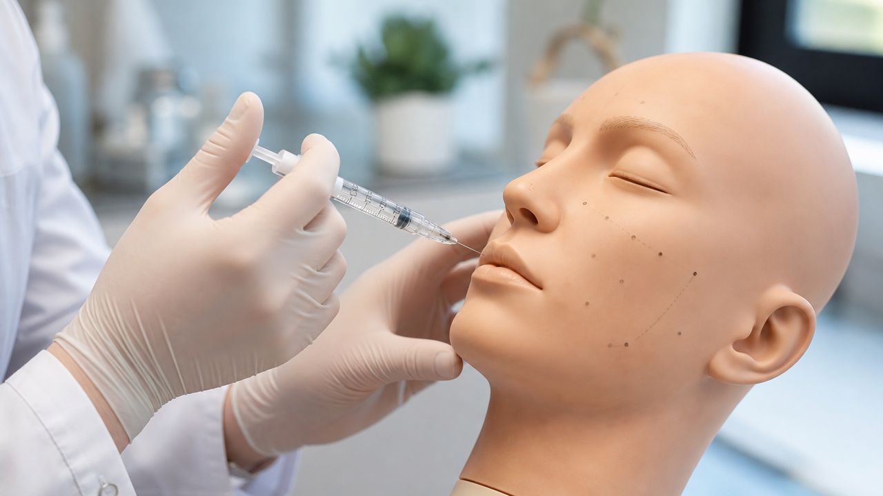 Your Dermal Filler Course: A 2026 Practitioner's Guide