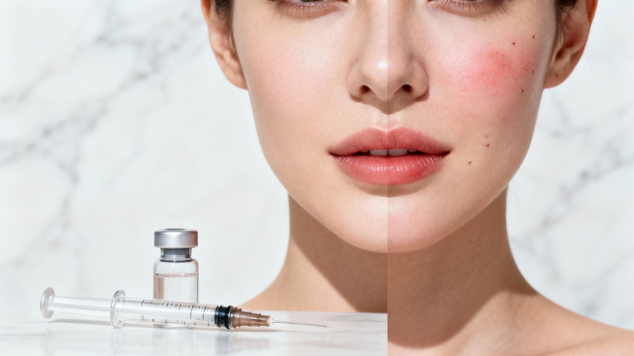 Dermal Filler Side Effects A Guide to Risks and Safety