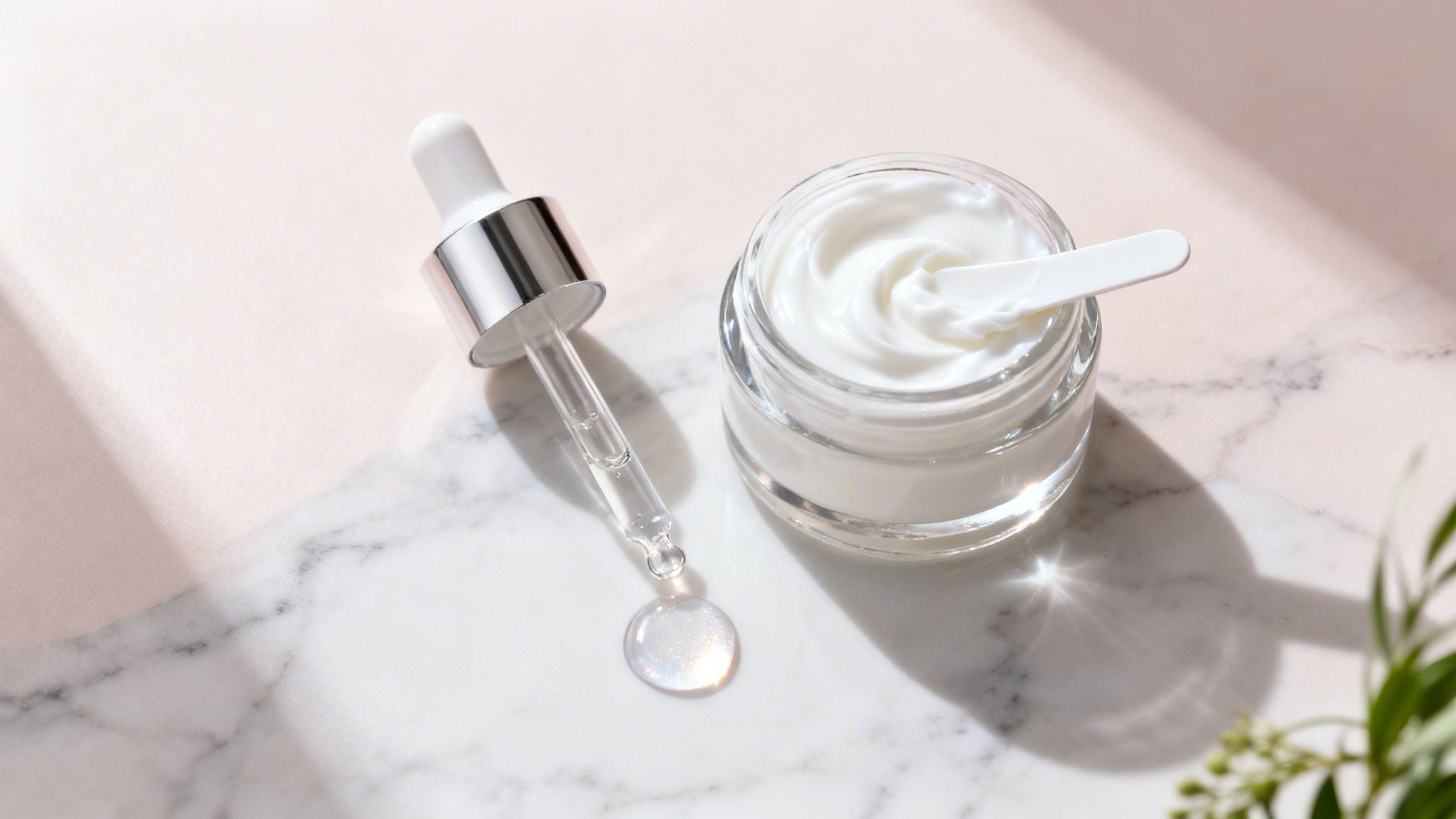 Difference Between Serum and Moisturizer a Skincare Guide