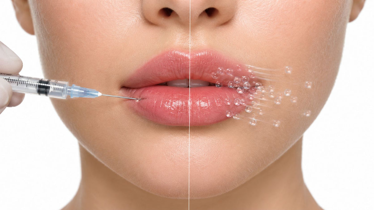 Do Lip Fillers Always Migrate? the Evidence-Based Truth