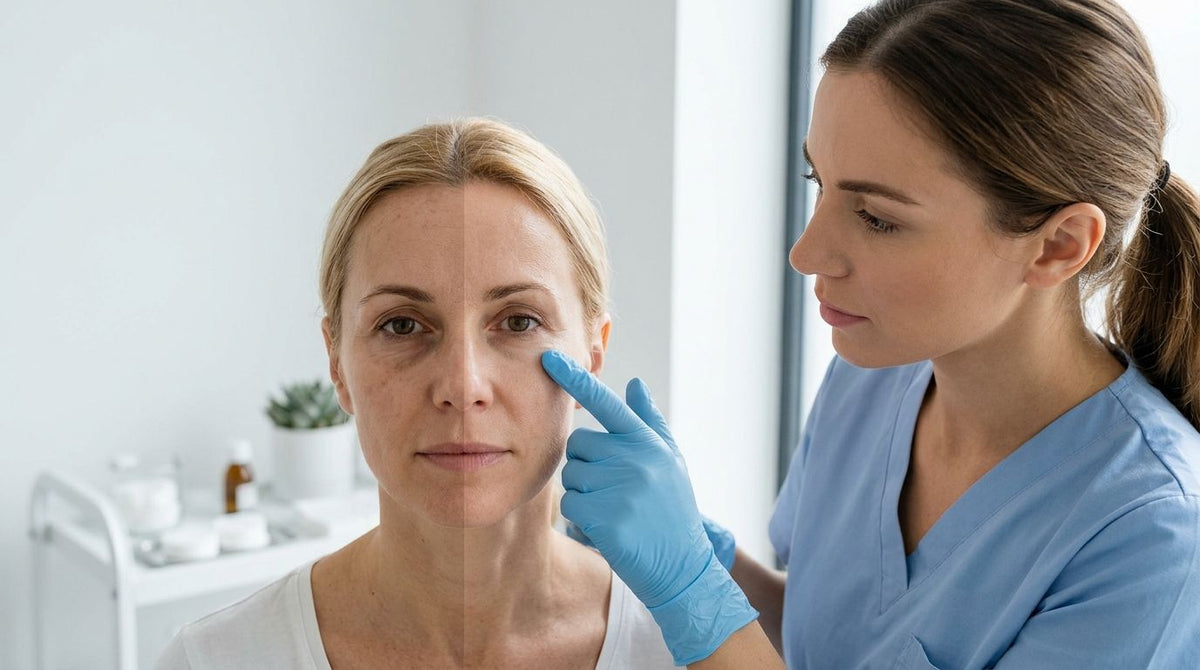 Do Under Eye Fillers Migrate? Signs and Solutions