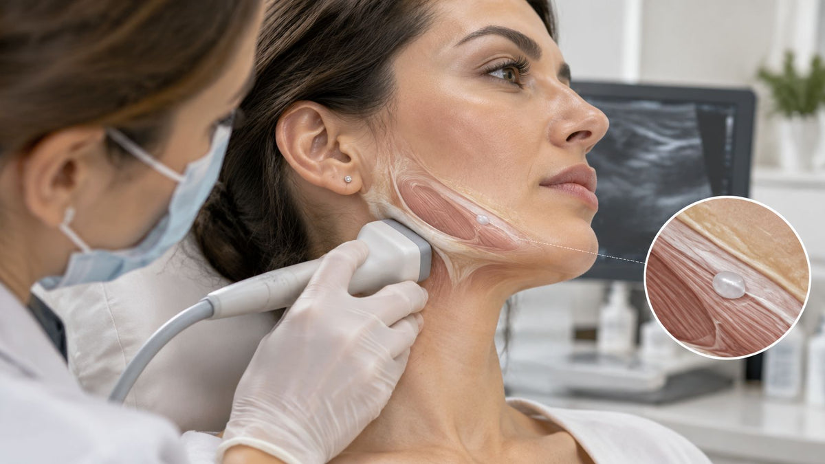 Does Jaw Filler Migrate? Causes, Risks, and What to Do