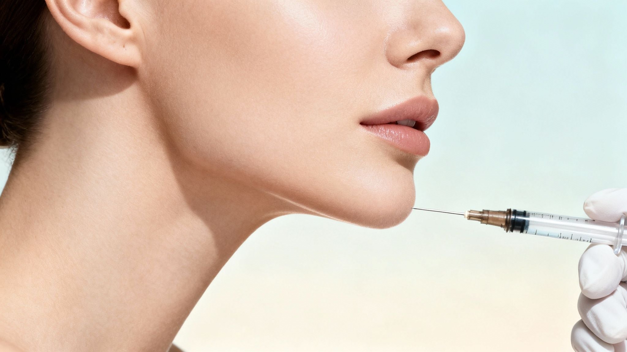 Double Chin Filler Your Guide To A Defined Jawline