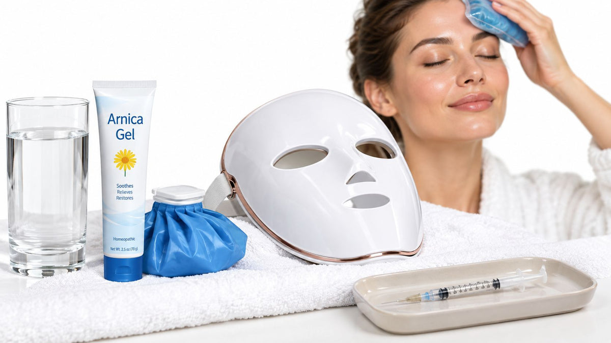 Dysport Injections After Care That Protects Results