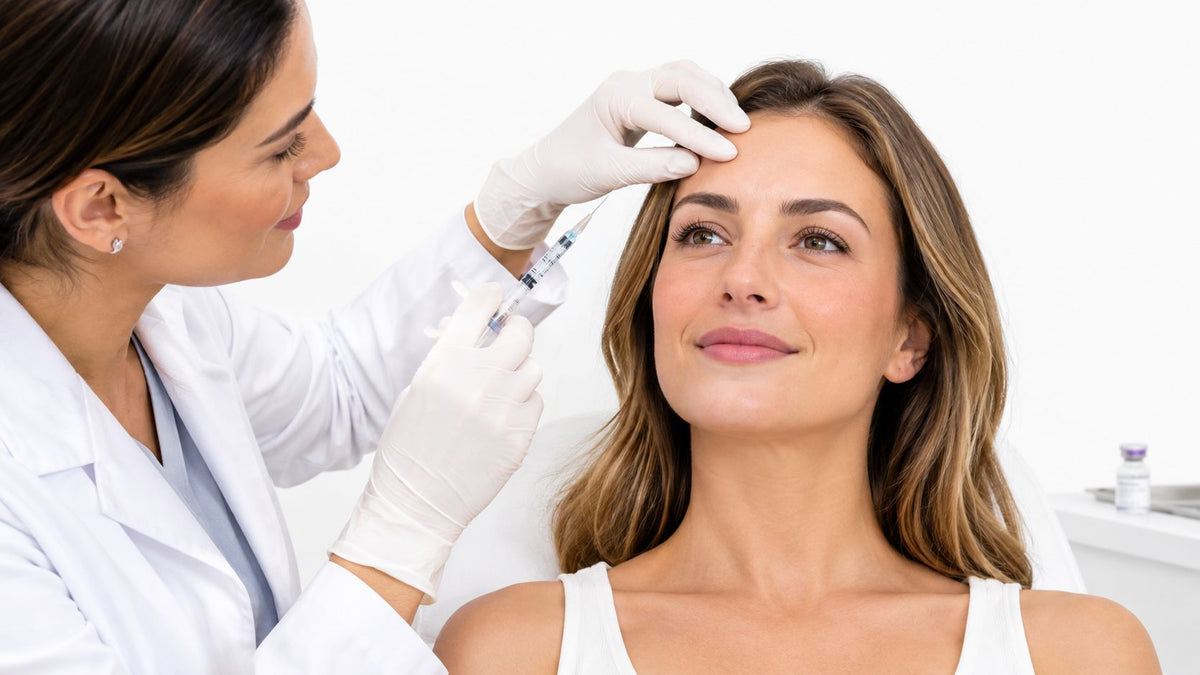 Dysport Injections Explained: A 2026 Patient Guide