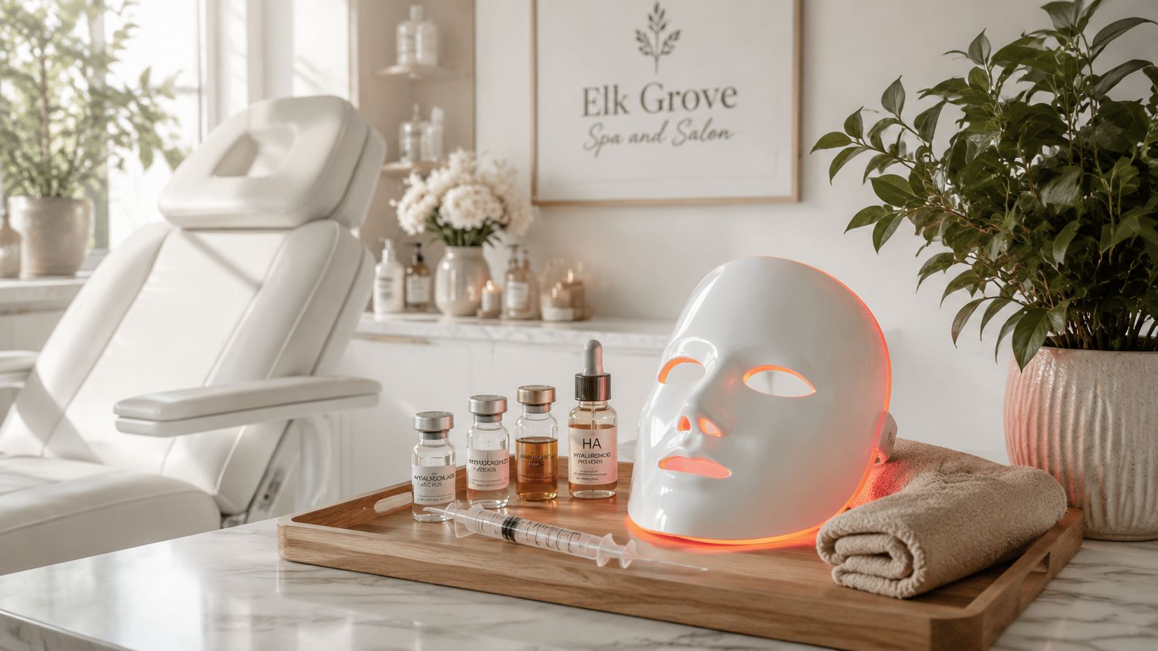 Elk Grove Spa and Salon: Services & Safety Tips