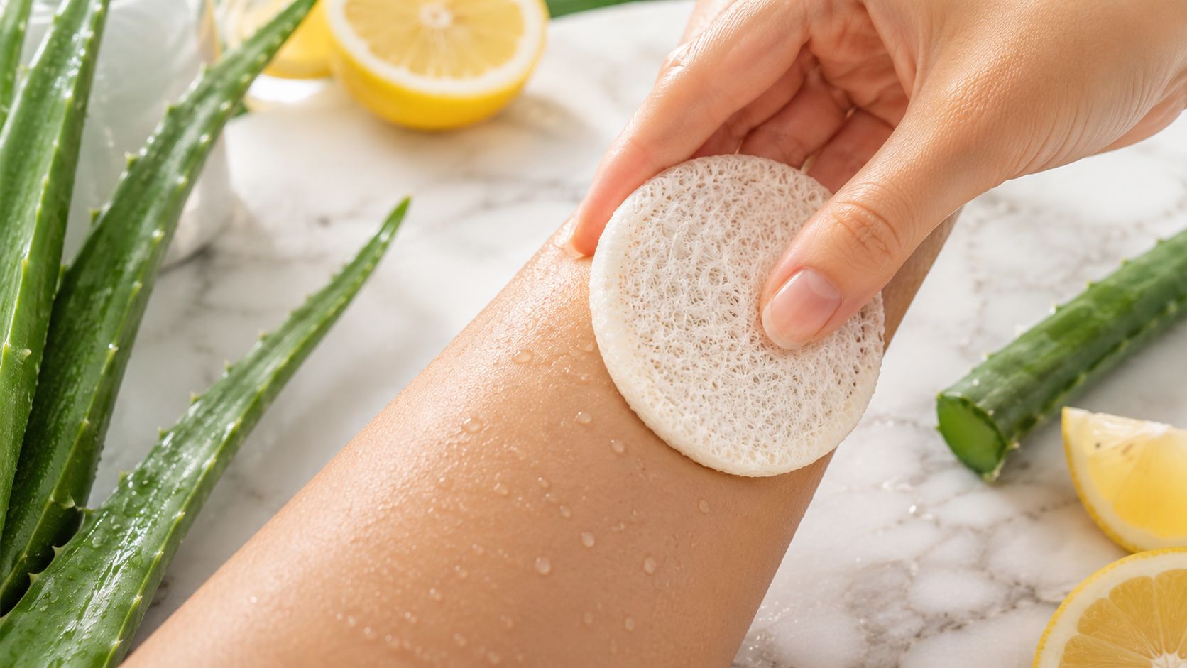 Exfoliating Pads for Body: A Guide to Smooth Skin