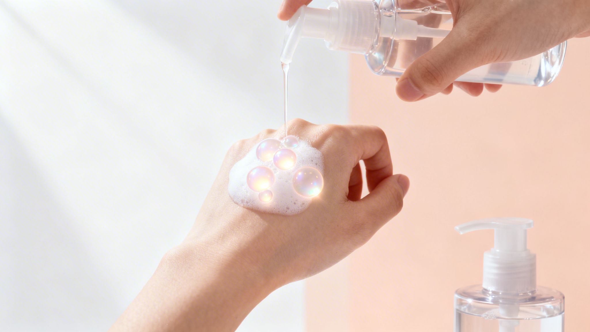 Your Guide to Using a Facial Cleanser AHA for Glowing Skin