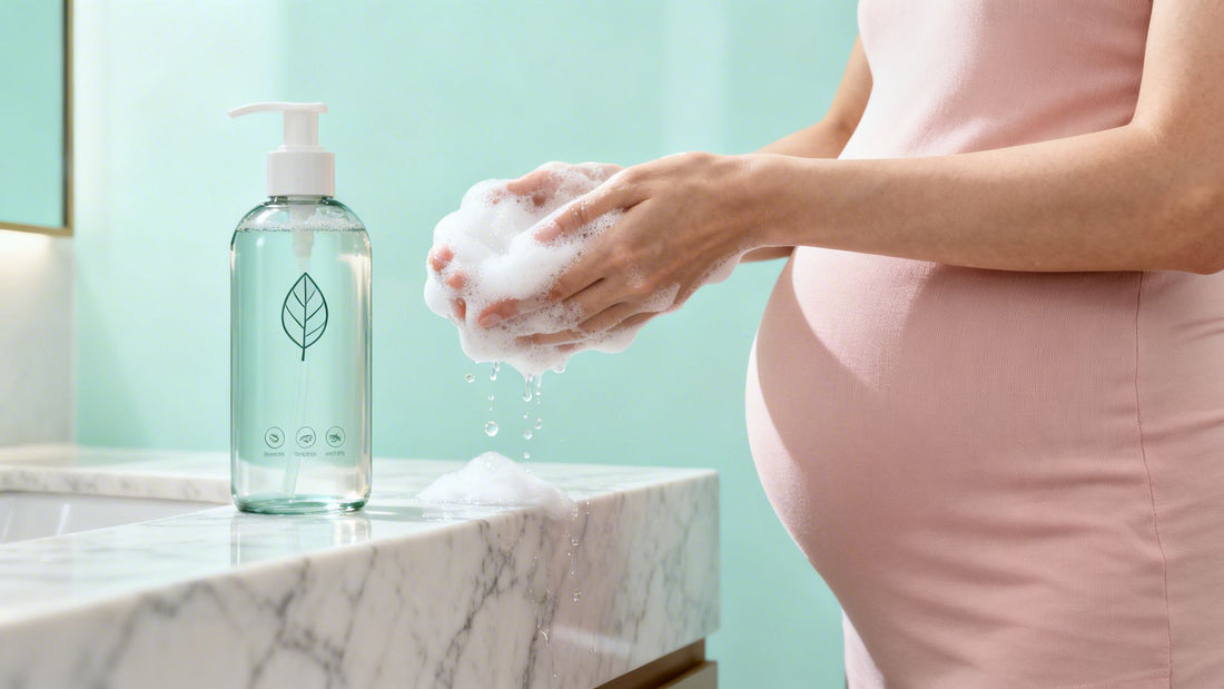 Your Guide to the Best Facial cleanser for pregnant Skin