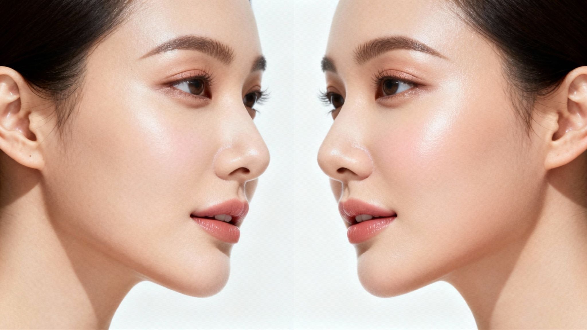 Cheek Filler Before and After A Visual Guide