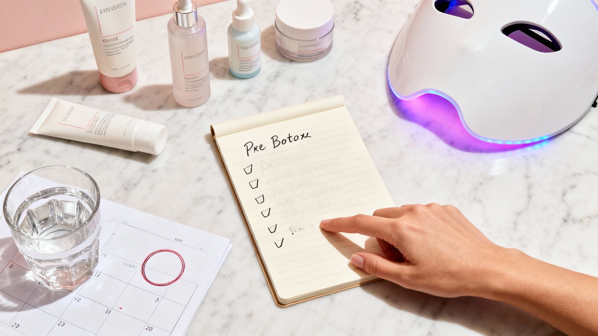 Your Essential Guide to Prep for Botox