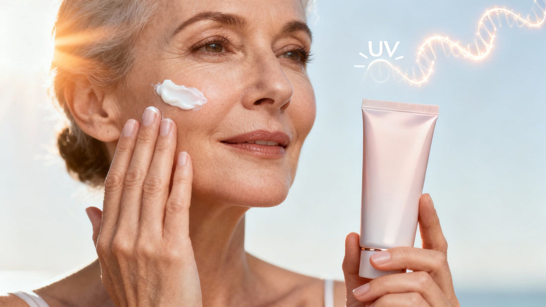 The Best Sunscreen for Aging Skin Uncovered