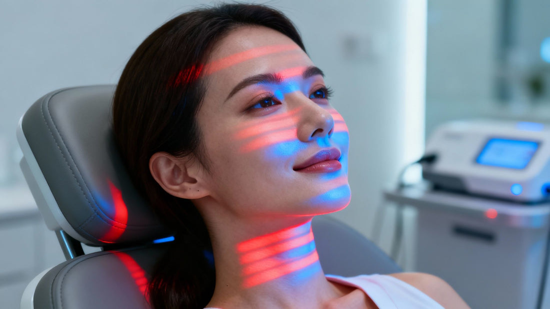 LED Light Therapy Benefits A Quick Glow Guide