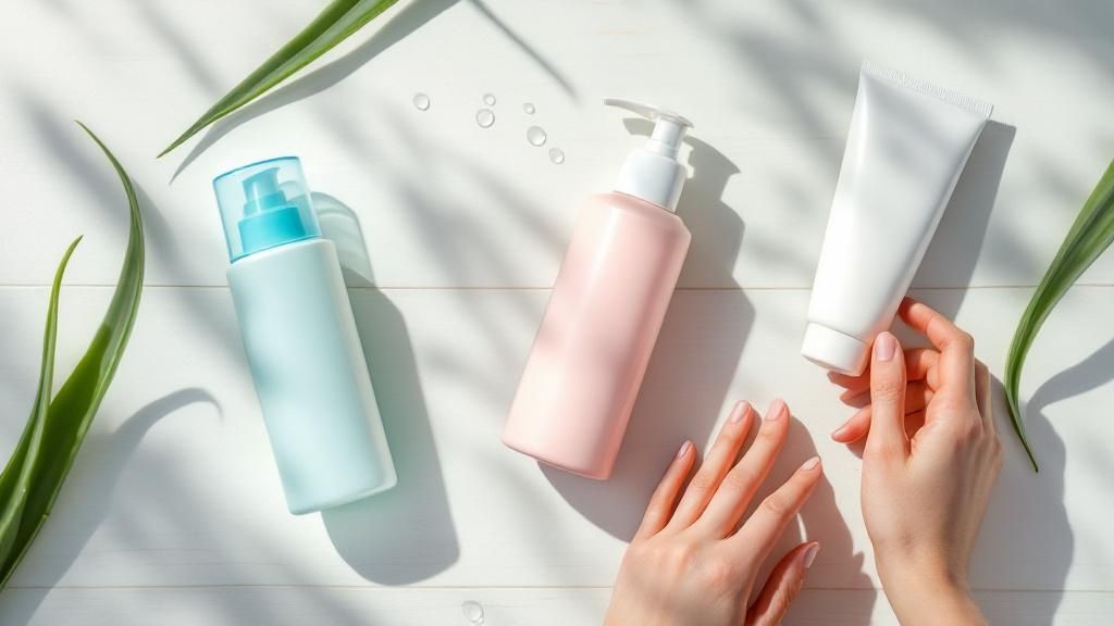How to Choose Sunscreen for Your Skin Type