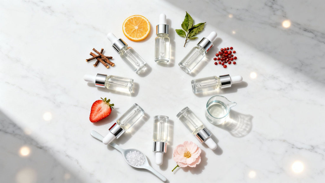 8 Best Ingredients for Hyperpigmentation That Really Work