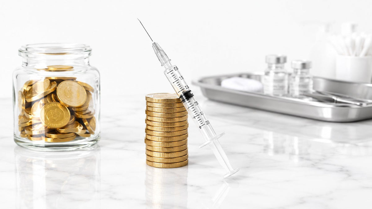 Filler Cost Per Syringe: A Practical 2026 Pricing Guide
