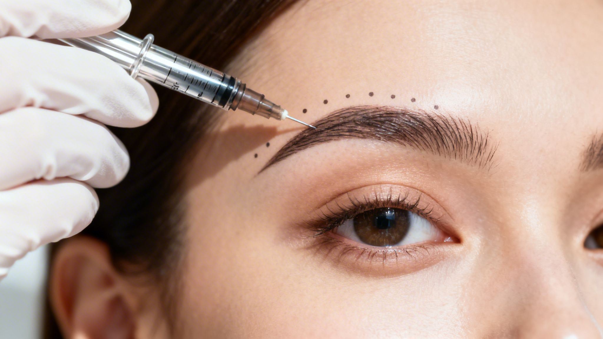 How Many Units of Botox for Eyebrow Lift Are Right for You