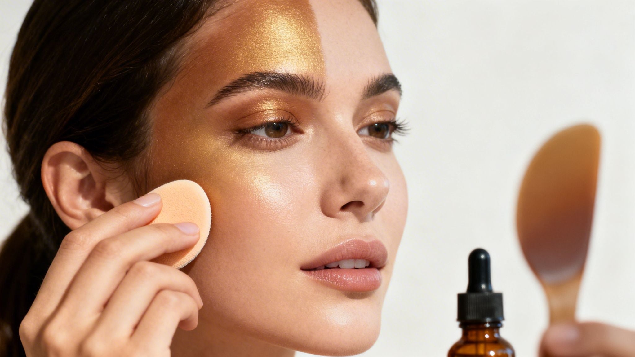 How to Apply Sunless Tanner to Face for a Flawless Glow