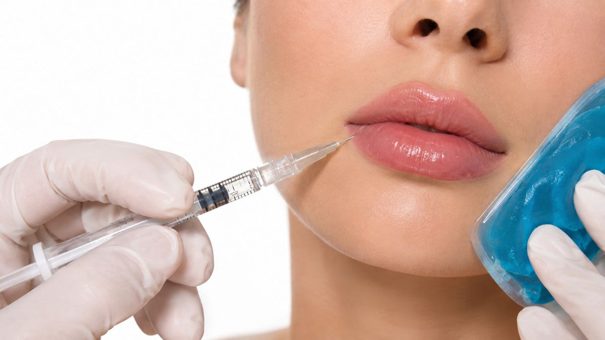 How to Avoid Lip Filler Migration