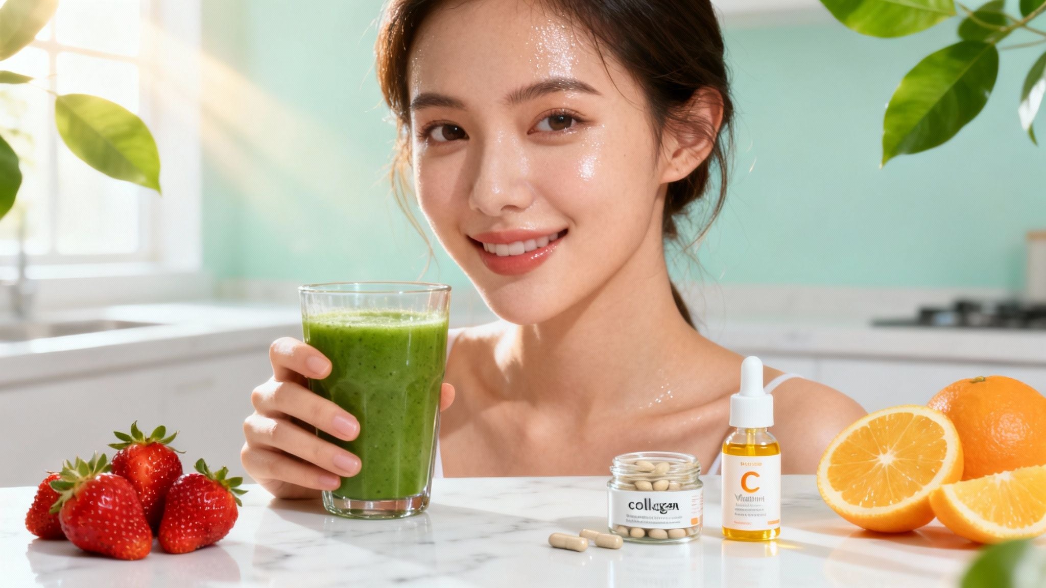How to Boost Collagen Production Naturally for Radiant Skin