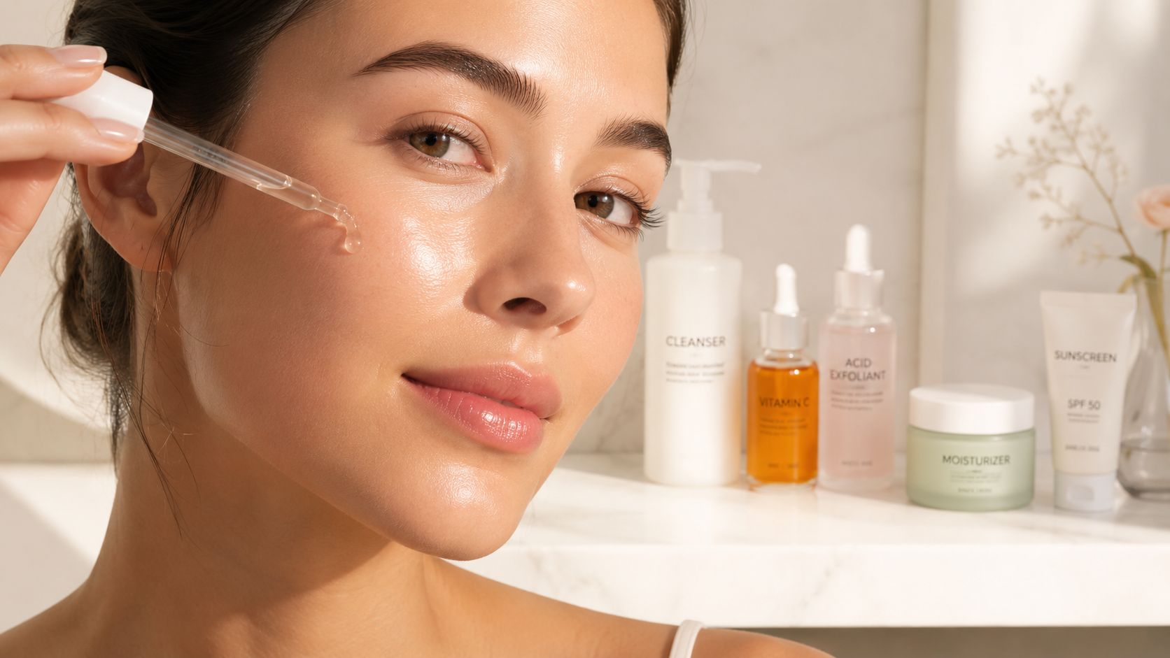 How to Layer Tretinoin: A Pro's Guide to Glowing Skin