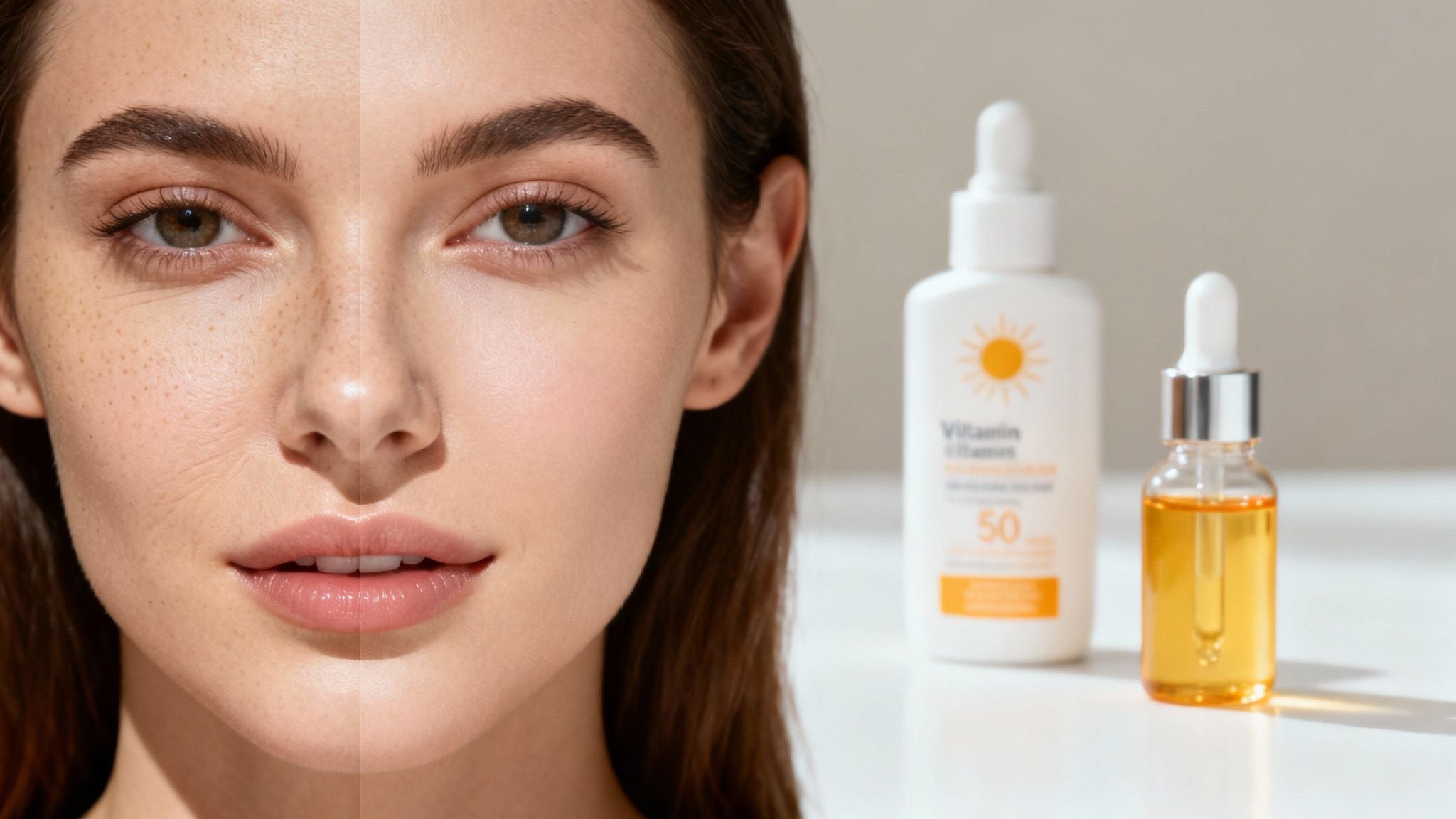 How to reverse sun damage on face: Easy skincare tips