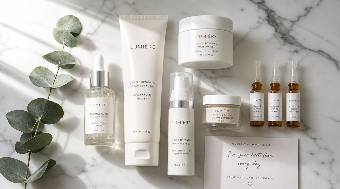 Your Perfect Skin Care Kit for Women: A Pro Guide