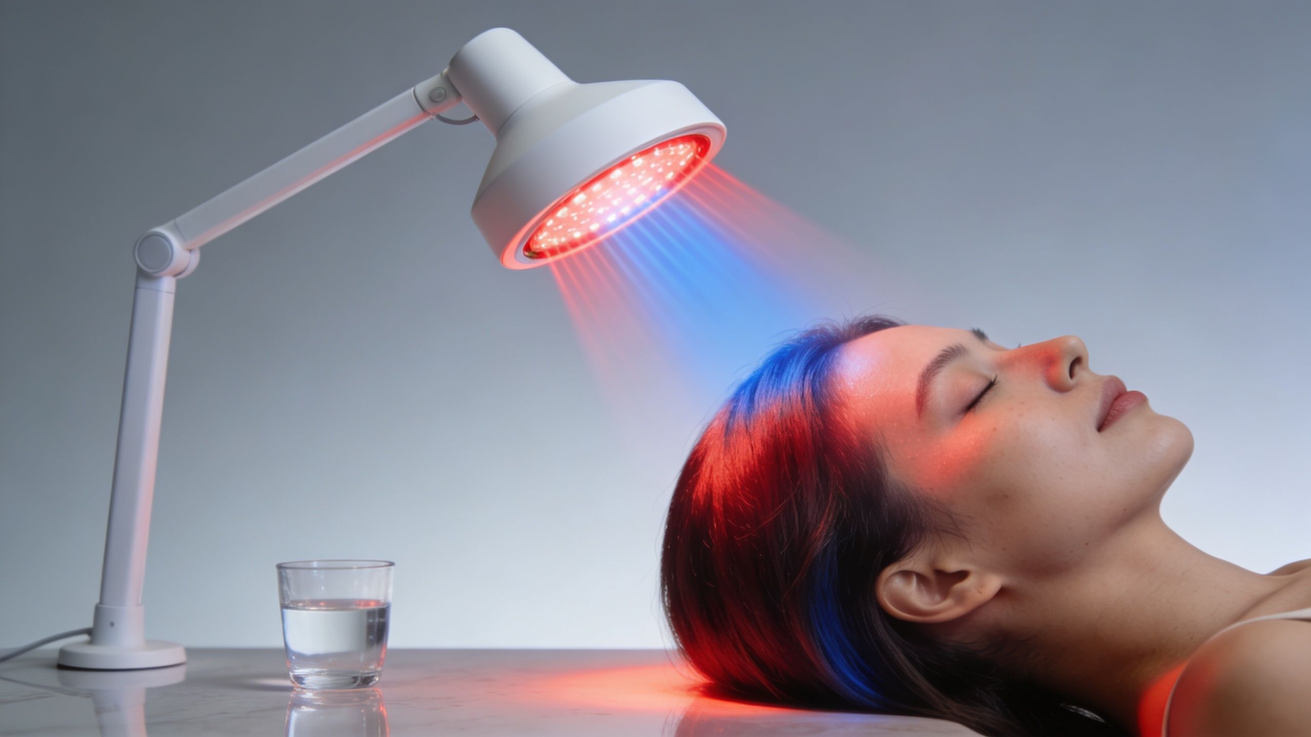 LED Light Therapy Lamp: Science, Benefits, Safety