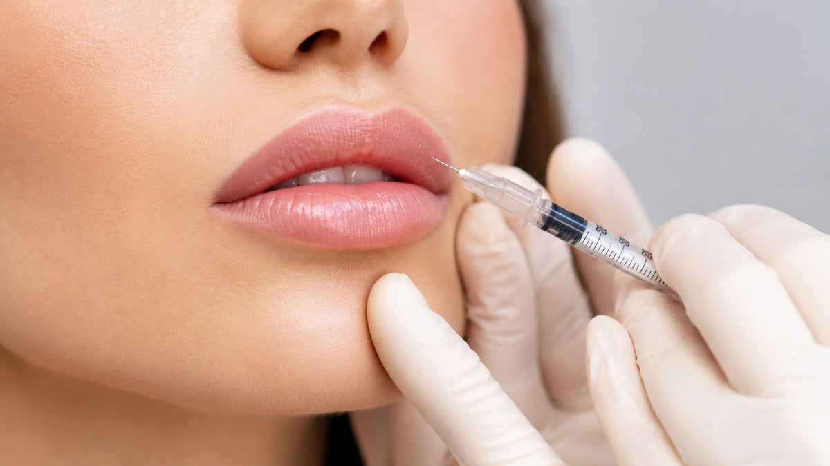 Lip Filler Injection Techniques Explained Simply