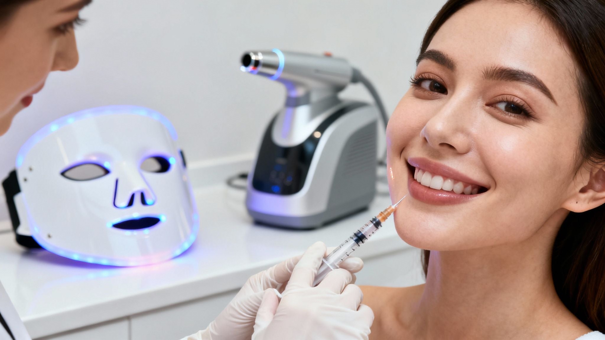 Your Guide to Minimally Invasive Cosmetic Treatments