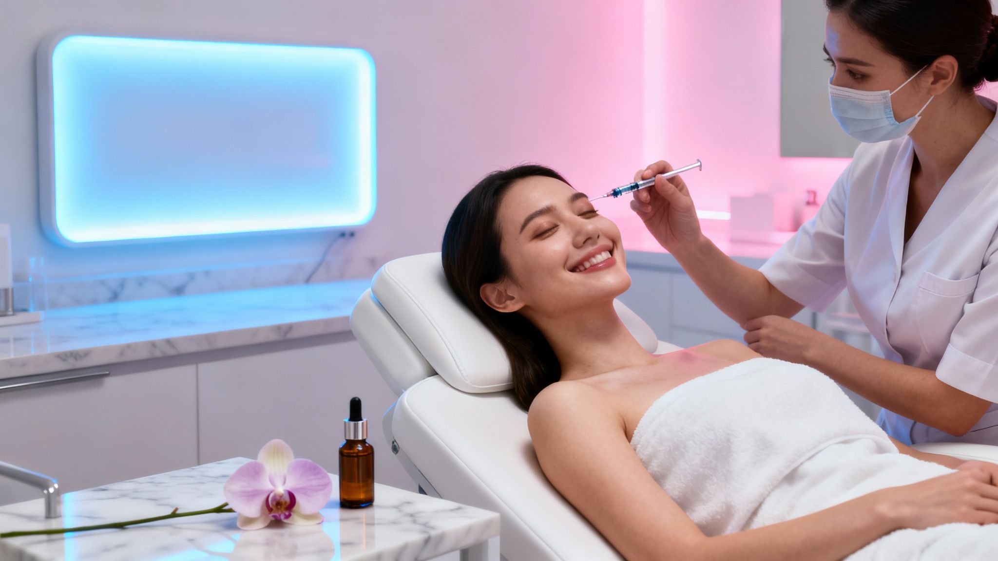 Discover non invasive cosmetic procedures: Safe, effective options