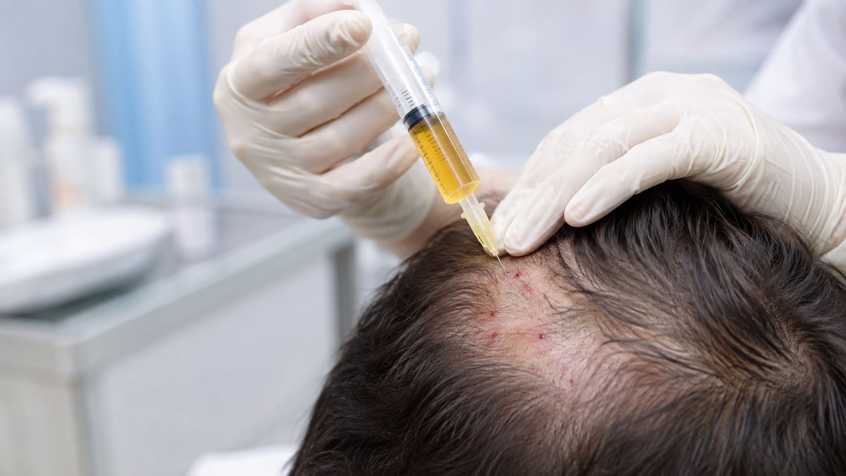 PRP Hair Treatment Side Effects: What to Know