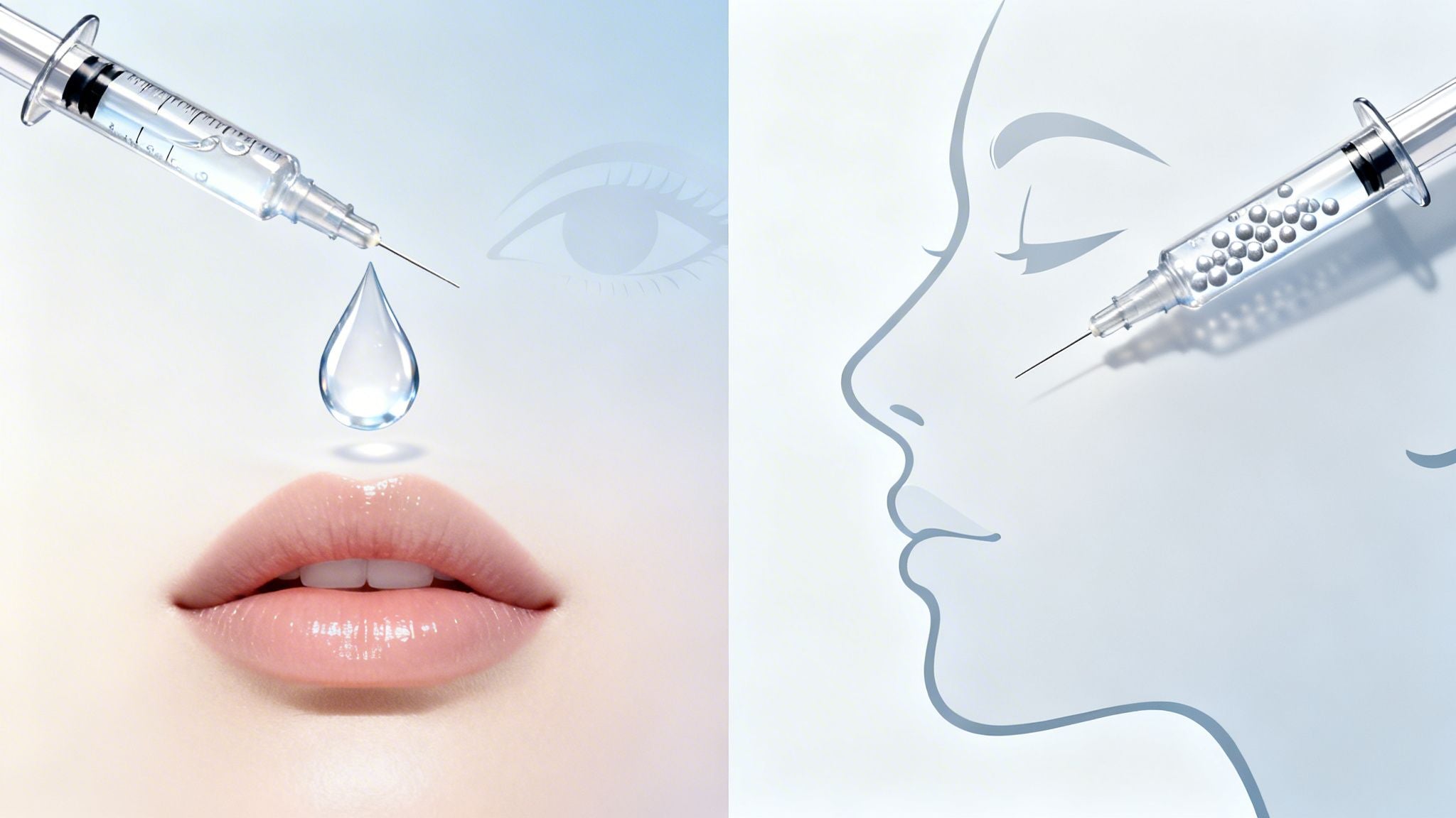 Restylane vs Radiesse A Comprehensive Filler Comparison