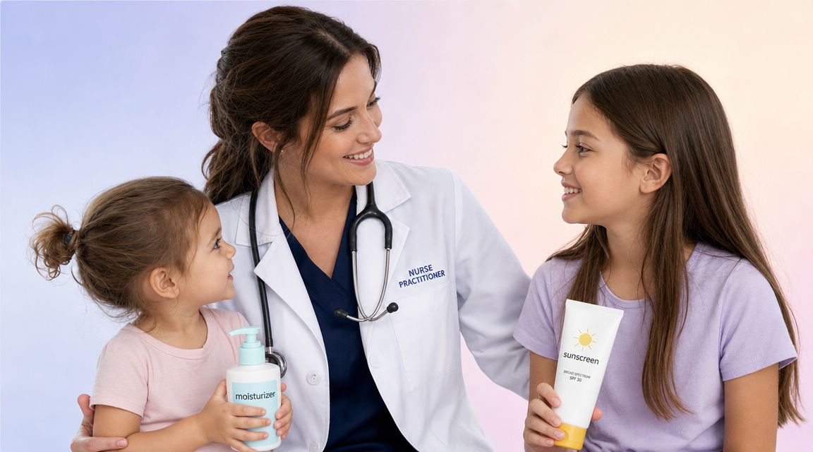 Skin Care Kids: A Nurse Practitioner's Guide