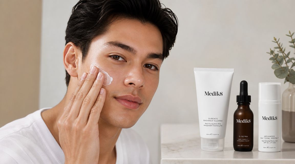 Skin Care Men: The Ultimate Guide for 2026