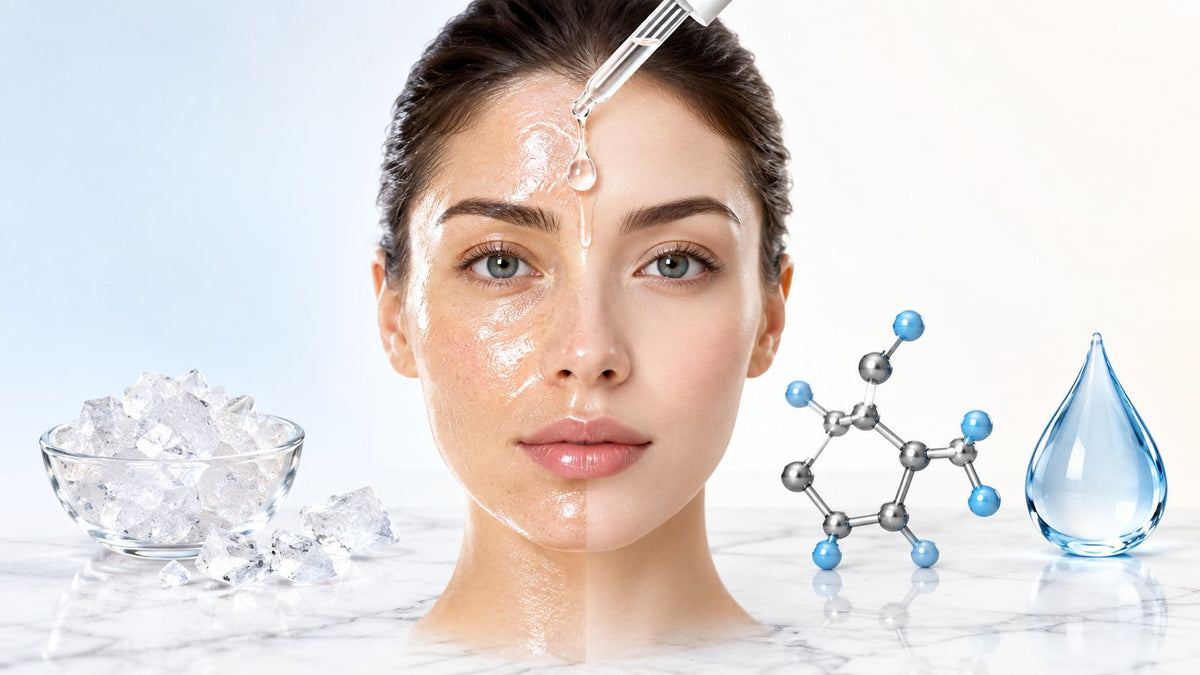 Skin Care Serum for Oily Skin: What Actually Works